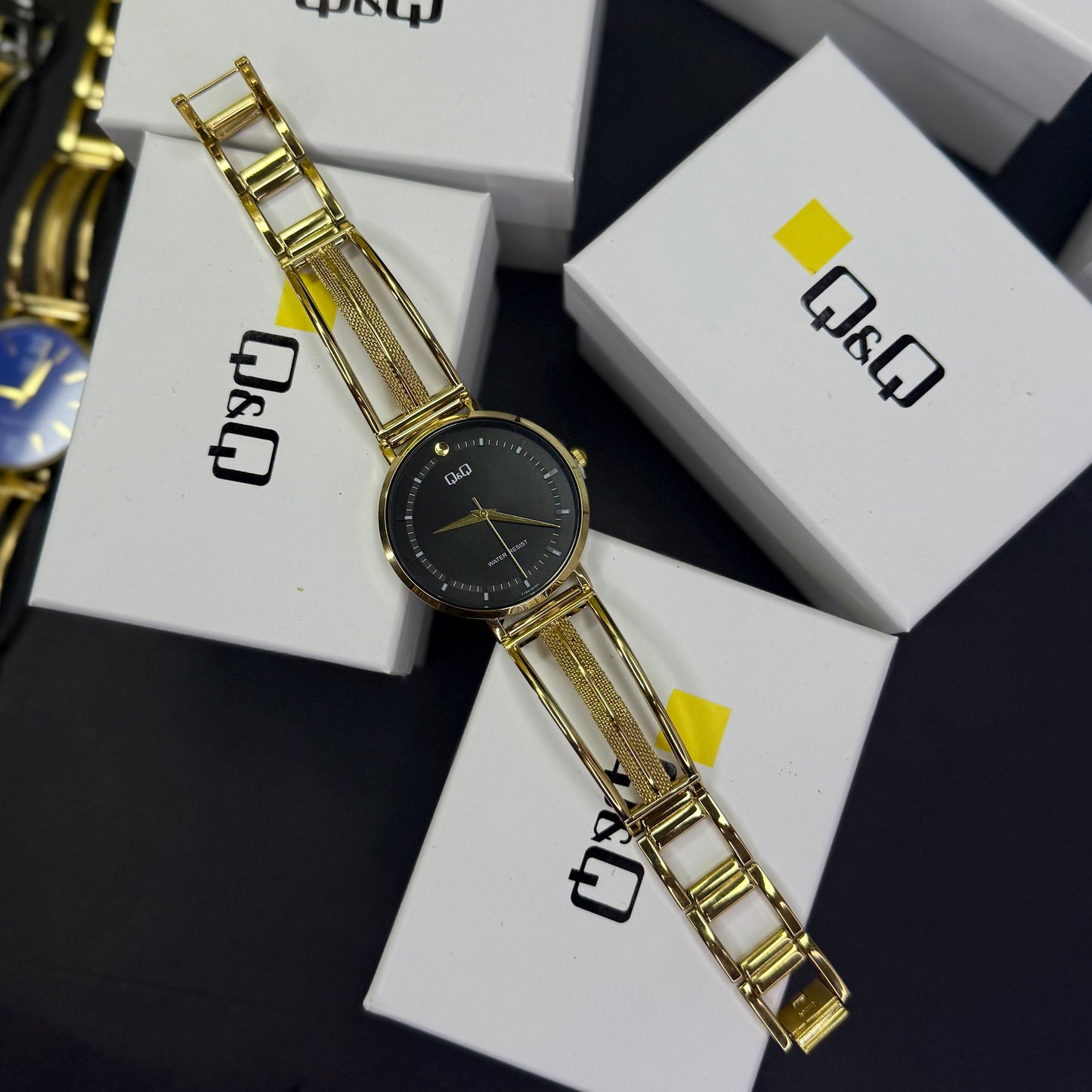 QyQ ORIGINAL ESQUELETO PARA HOMBRE REF-DNP