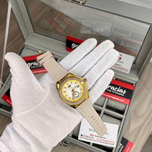 TECHNOMARINE CUBANO PARA DAMA REF-BD