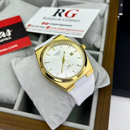 TISSOT PRX DEPORTIVO PARA HOMBRE REF-BDB