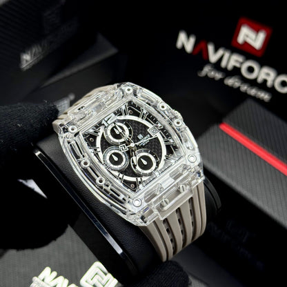 NAVIFORCE x GUESS ORIGINAL PARA HOBRE REF NF7105-GB