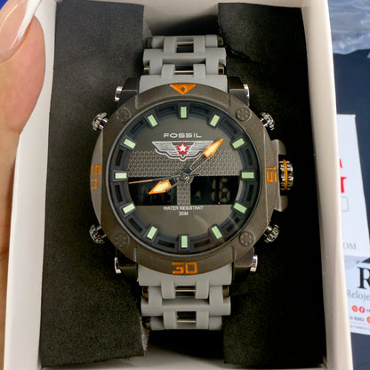FOSSIL EDICION MARINA SUMERGIBLE-G