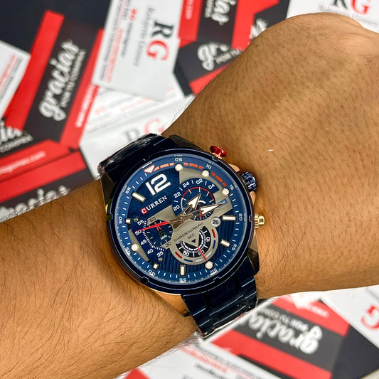 CURREN ORIGINAL PARA HOMBRE REF 8395-BL