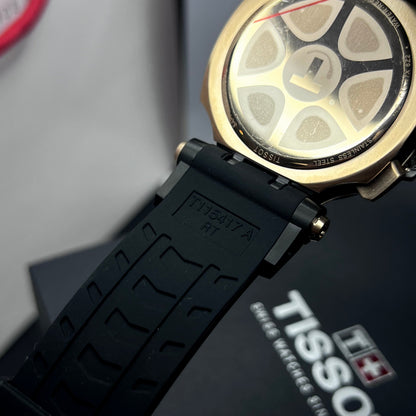 TISSOT T-RACE LUXURY PARA HOMBRE REF-NOR