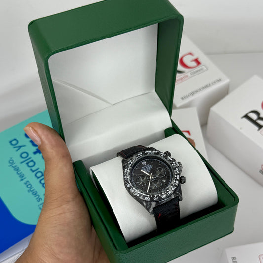 RLX DAYTONA LONA PARA HOMBRE REF-NR