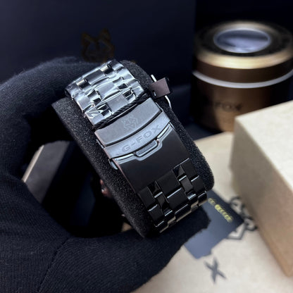 G FOX ORIGINAL FUNCIONAL POR INVICTA SUMERGIBLE PARA HOMBRE REF- NN