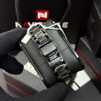 NAVIFORCE DOBLE HORA ORIGINAL PARA DAMA REF NF5045-N