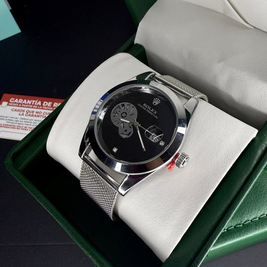 RLX DAY DATE MALLA PARA HOMBRE - REF-PN