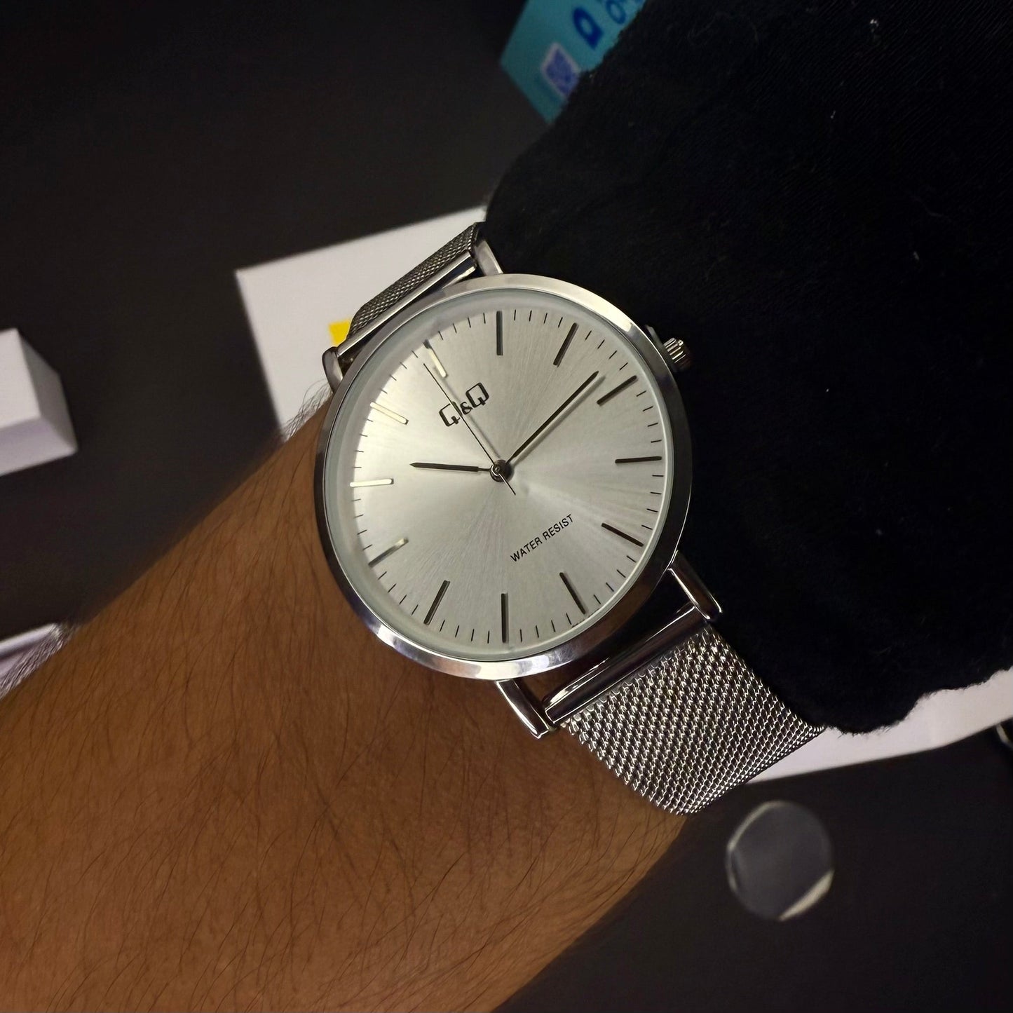 QyQ ORIGINAL PARA HOMBRE REF-C34A-004PY