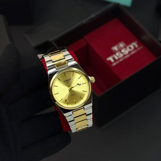 TISSOT PRX  PARA HOMBRE REF-BD
