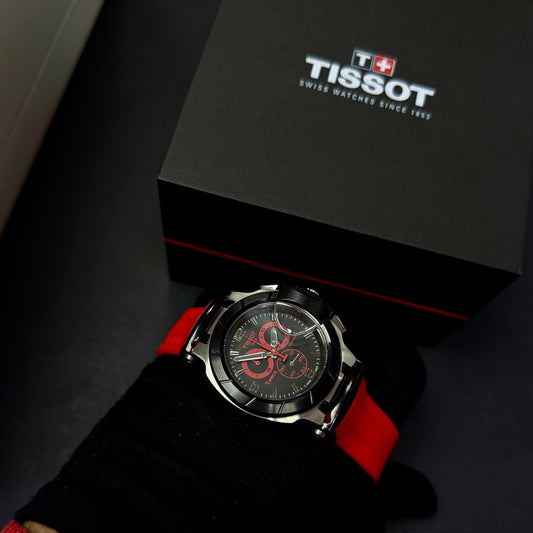 TISSOT LUXURY T-RACE PARA HOMBRE REF T048.417.27.057.02