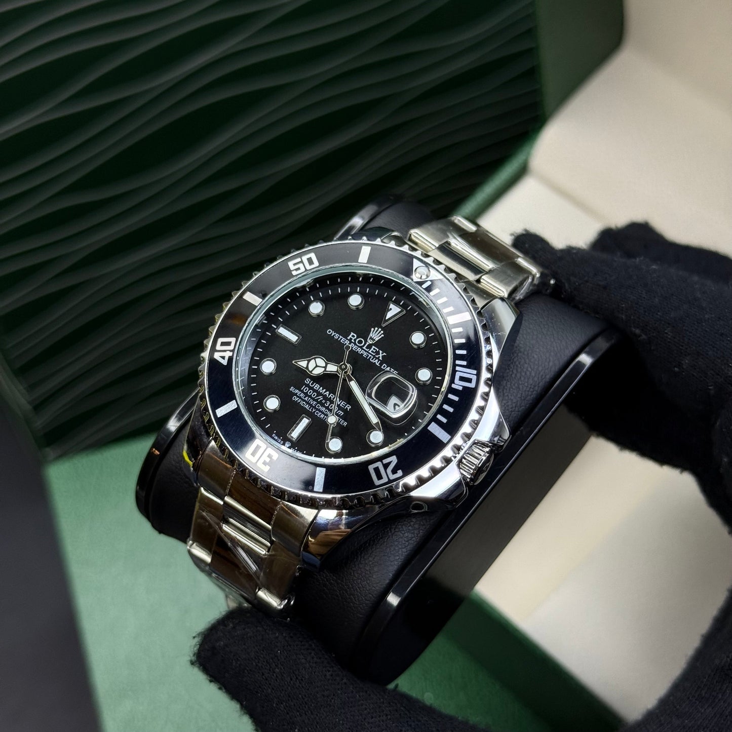 RLX SIMULACION AUTOMATICO SUBMARINE PARA HOMBRE REF-PN