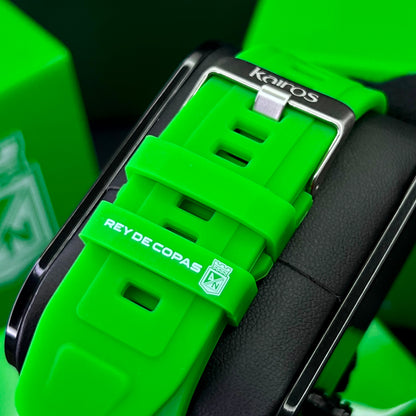 KAIROS ORIGINAL DEL ATLETICO NACIONAL DOBLE PULSO PARA HOMBRE