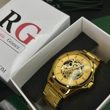 RLX AUTOMATICO CORAZON ABIERTO OYSTER PARA HOMBRE REF-DD