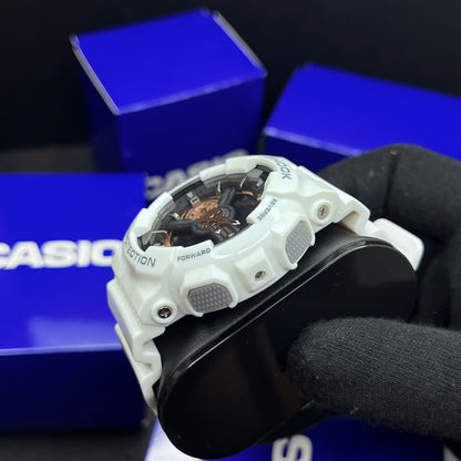 CASIO PARA HOMBRE G-SHOCK REF-GA-110-BOR