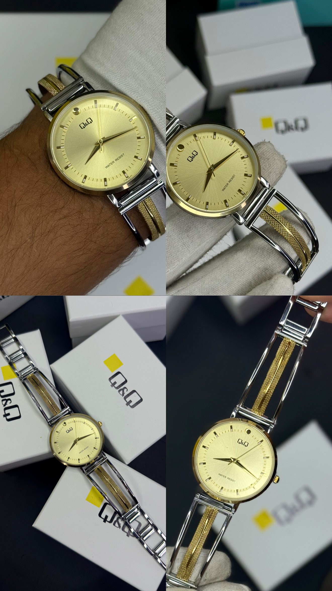 QyQ ORIGINAL ESQUELETO PARA HOMBRE REF-BD2