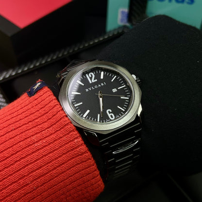 BULGARY PRE-OWNED PARA HOMBRE REF OCTO-N