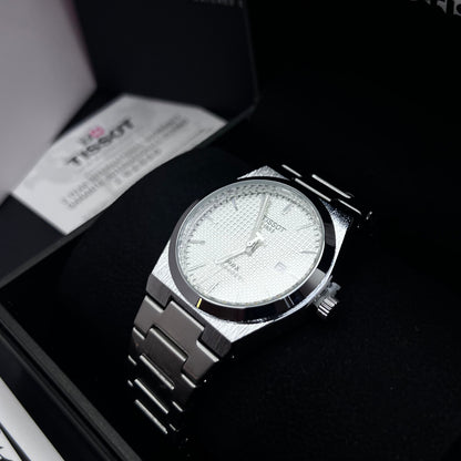 PAREJA DE TISSOT PRX REF-PB