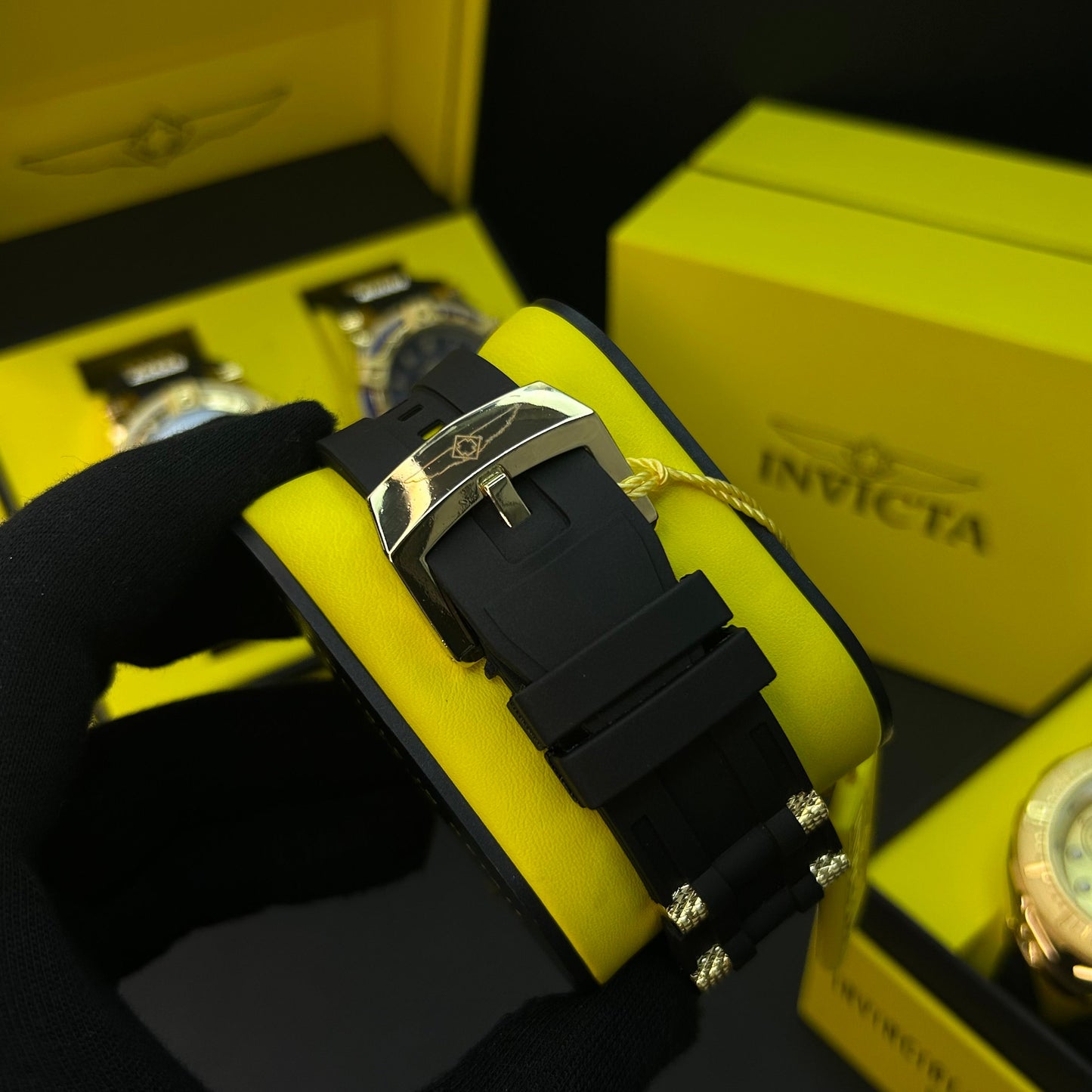 INVICTA FUNCIONAL VENOM PARA HOMBRE REF-NN