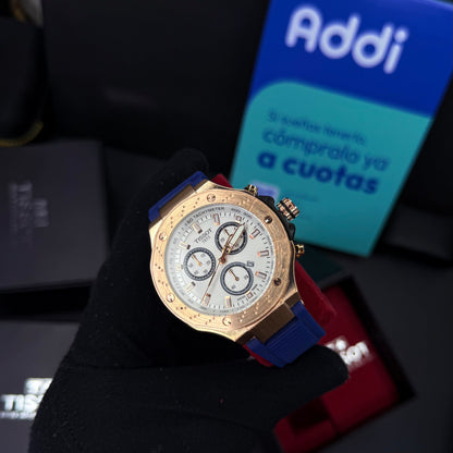 TISSOT T-RACE 2025 PARA HOMBRE REF-AORB