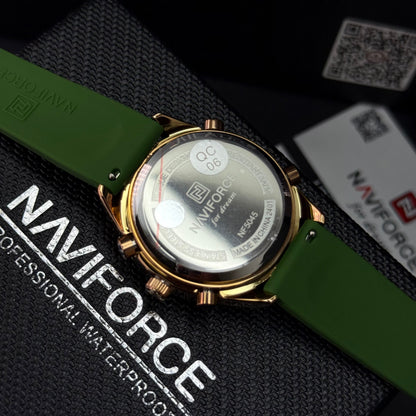 NAVIFORCE DOBLE HORA ORIGINAL PARA DAMA REF NF5045-V