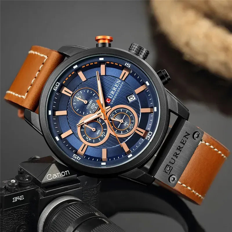 CURREN ORIGINAL PARA HOMBRE REF 8291-CNA
