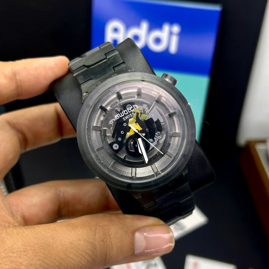 SWATCH TRANS PARA HOMBRE REF-N