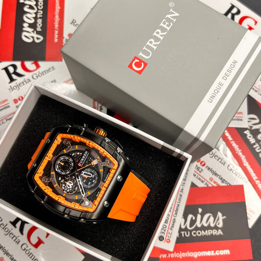 CURREN  x RICHARD MILLER ORIGINAL PARA HOMBRE REF 8442-N