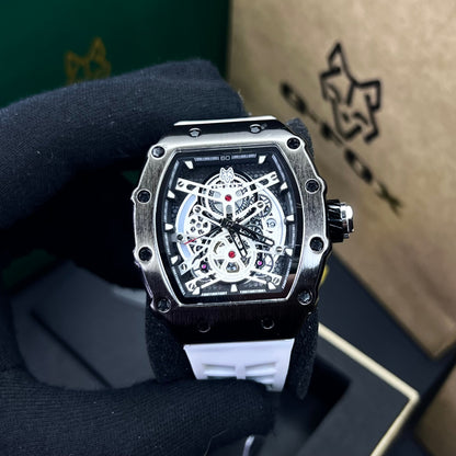 G FOX ORIGINAL x RICHARD MILLER SUMERGIBLE PARA HOMBRE REF-5095-B
