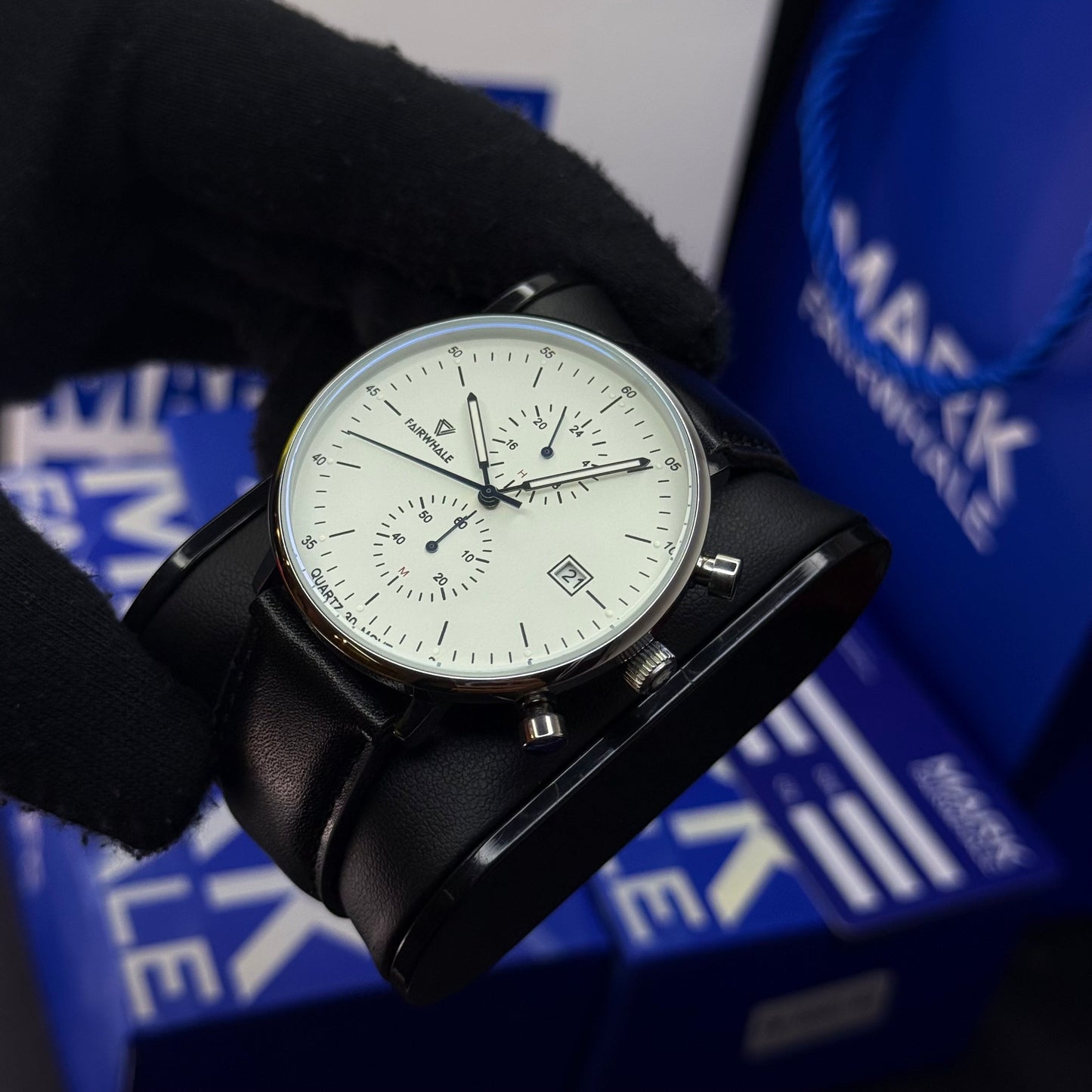 MARK FAIRWHALE FUNCIONAL ORIGINAL PARA HOMBRE REF FW-5400