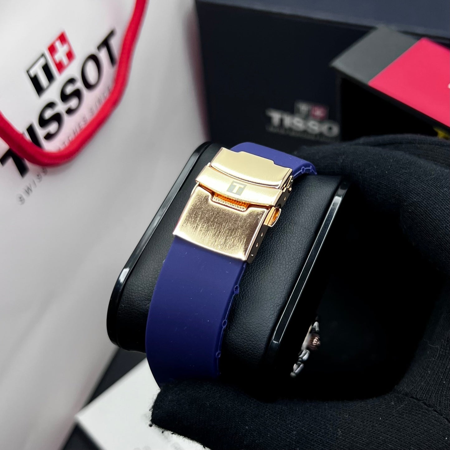 PAREJA TISSOT T-RACE  REF-A