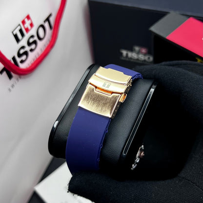 PAREJA TISSOT T-RACE  REF-A