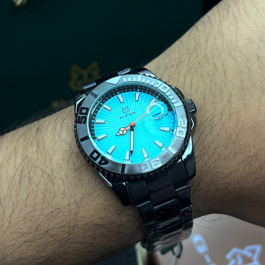 G FOX ORIGINAL x RLX SUMERGIBLE PARA HOMBRE REF-SIMULACION 70583-NA