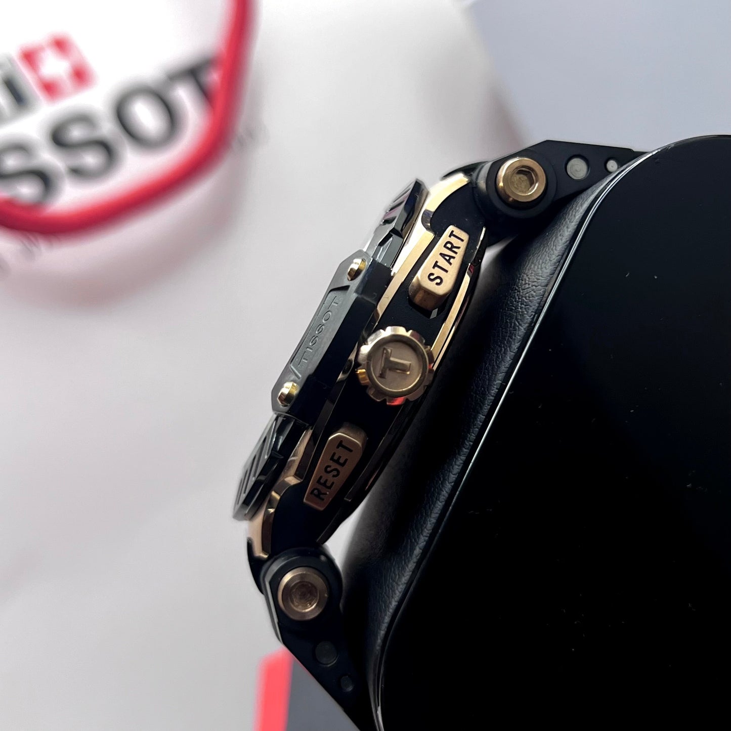 TISSOT T-RACE LUXURY PARA HOMBRE REF-NOR