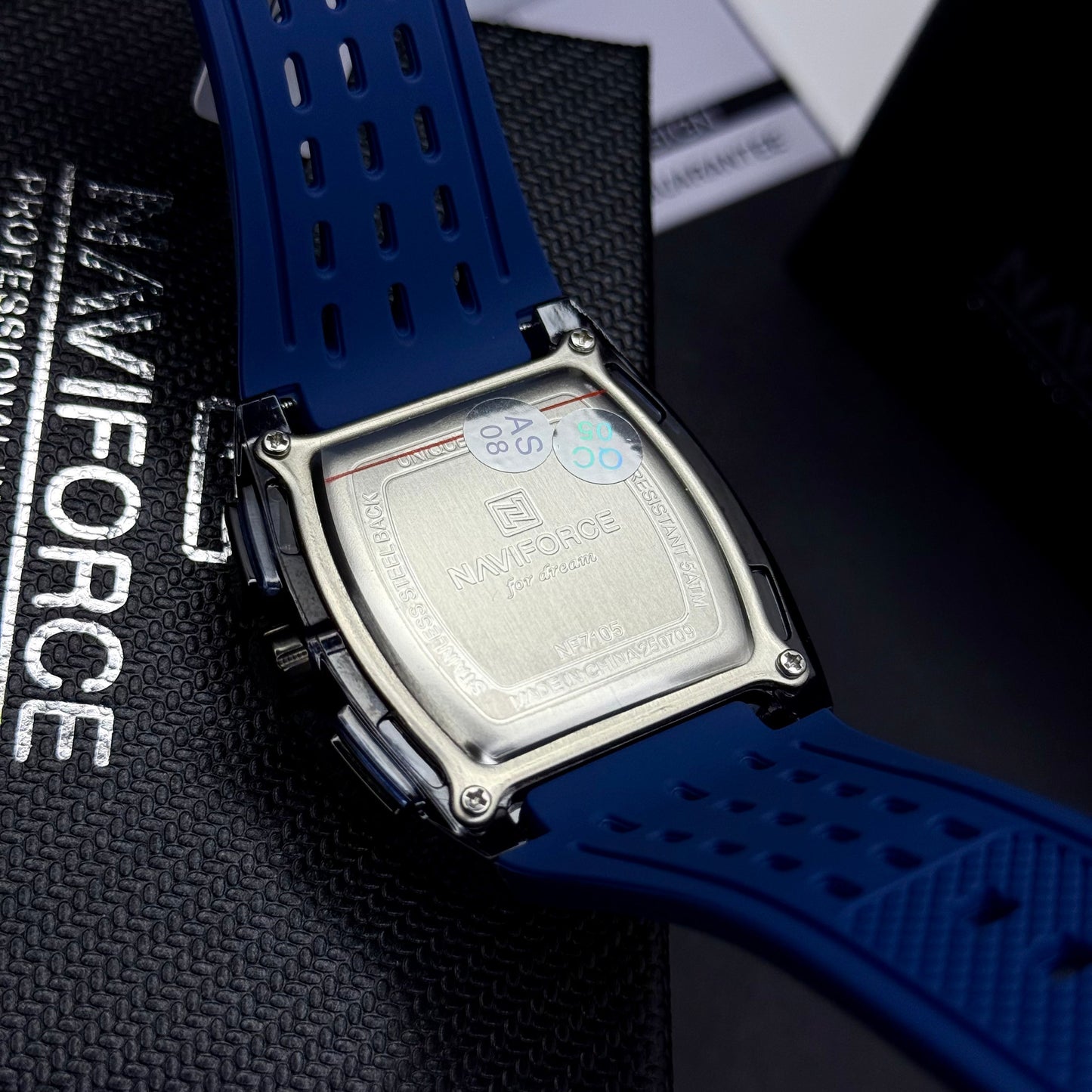 NAVIFORCE x GUESS ORIGINAL PARA HOBRE REF NF7105-A