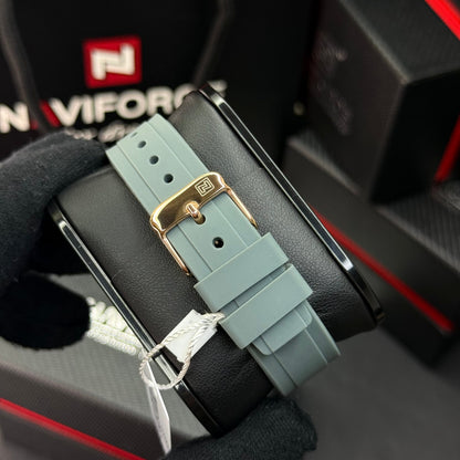 NAVIFORCE DOBLE HORA ORIGINAL PARA DAMA REF NF5045-G