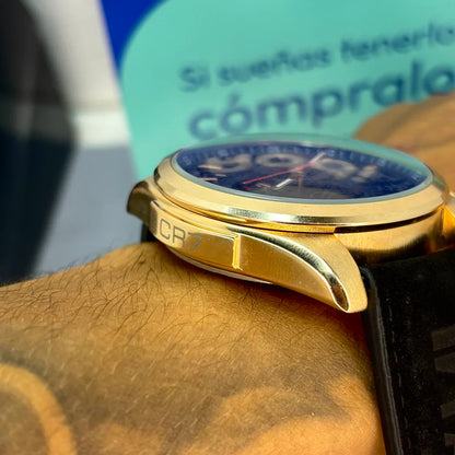 TAG HEUER CR7 FUNCIONAL PARA HOMBRE REF-NOR