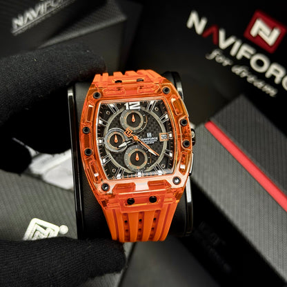 NAVIFORCE x GUESS ORIGINAL PARA HOBRE REF NF7105-N