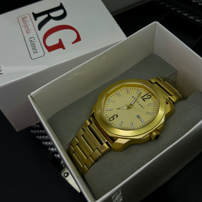 BULGARY PRE-OWNED PARA HOMBRE REF OCTO-D