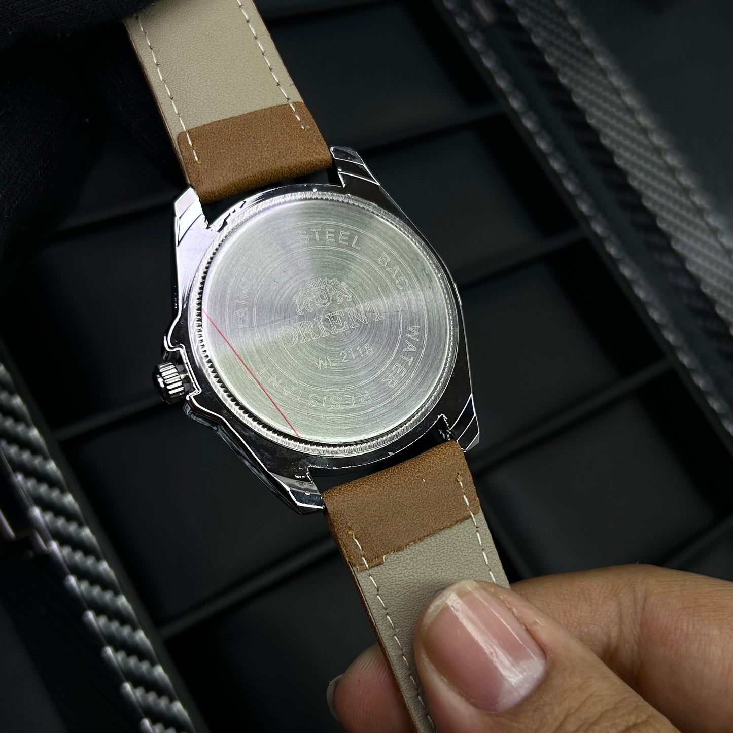 ORIENT DAY-DAY  PARA HOMBRE REF-CP