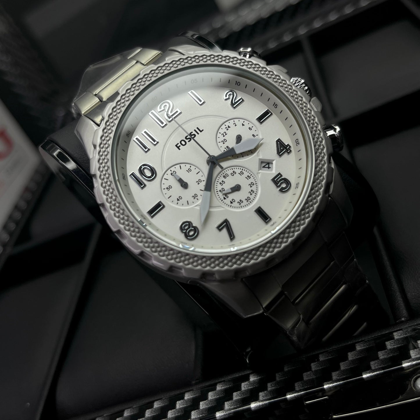 FOSSIL FUNCIONAL PARA HOMBRE REF-PB