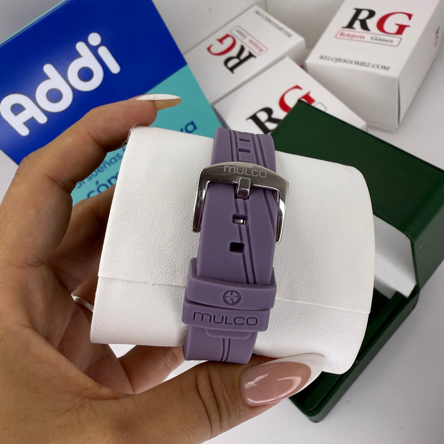 MULCO ROSA DAMA REF-M