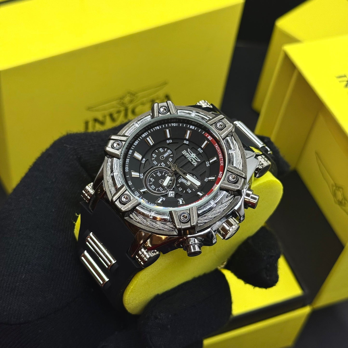 INVICTA BOLT GUAYA PARA HOMBRE REF-NPN