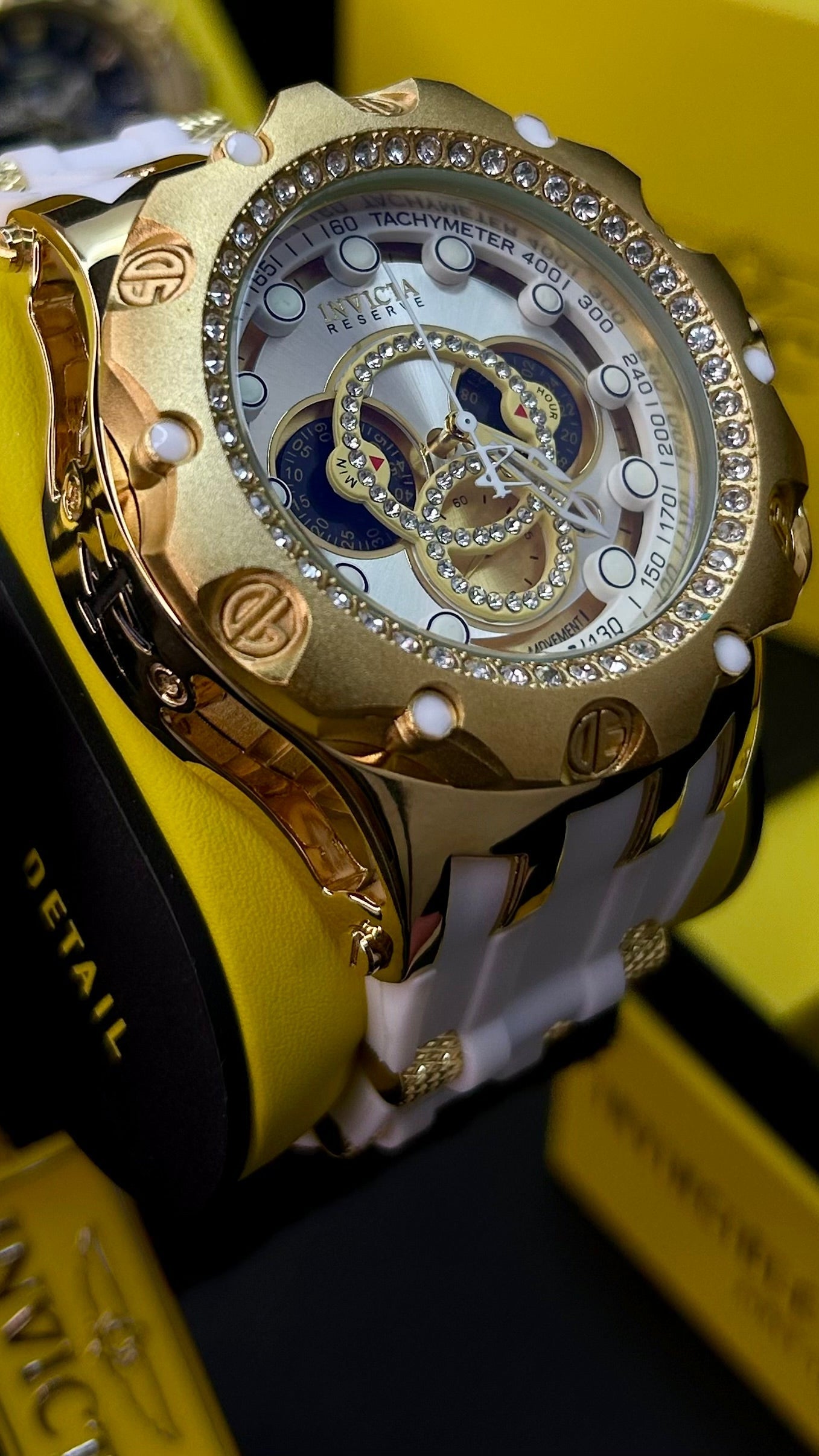 INVICTA FUNCIONAL VENOM PARA DAMA REF-DB