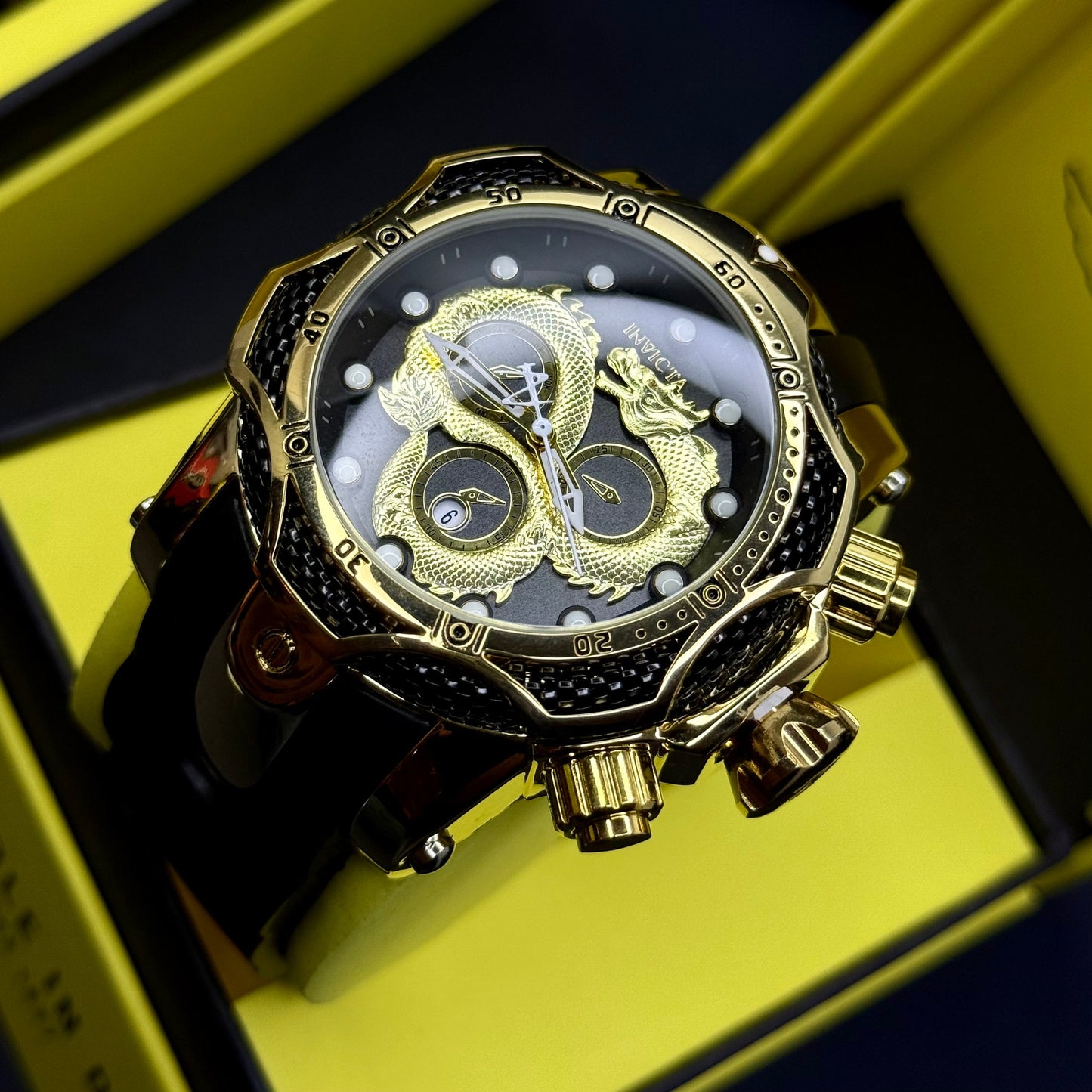 INVICTA DRAGON PARA HOMBRE REF-NDN