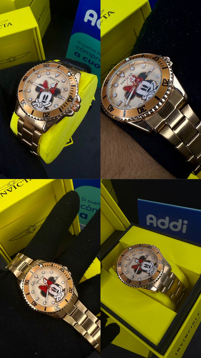 INVICTA MINNIE PARA DAMA REF-ORS