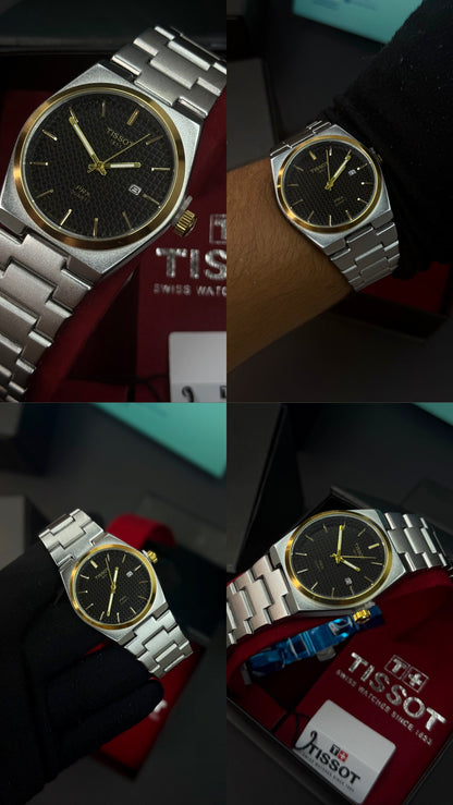 TISSOT PRX  PARA HOMBRE REF-PN