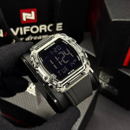 NAVIFORCE X RICHARD MILLER ORIGINAL PARA HOMBRE REF NF6107-GT