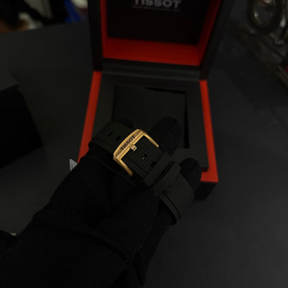 TISSOT ORIGINAL LUXURY T-RACE PARA HOMBRE REF T141.417.37.051.00