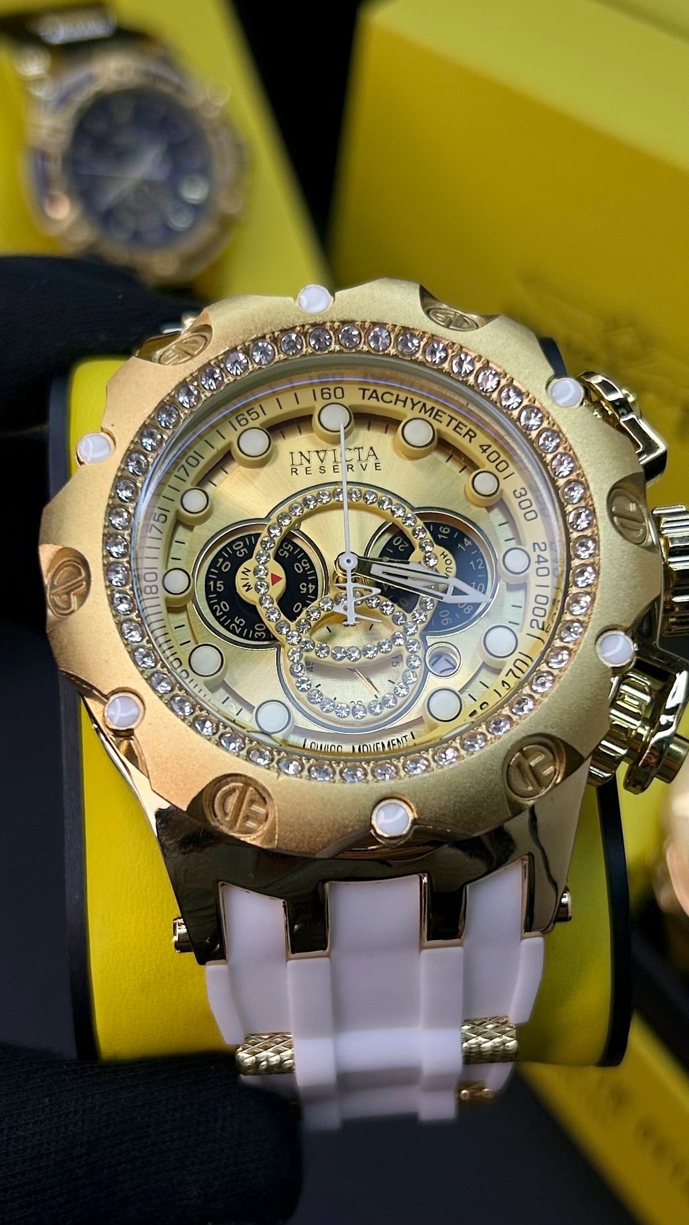 INVICTA FUNCIONAL VENOM PARA HOMBRE REF-DD