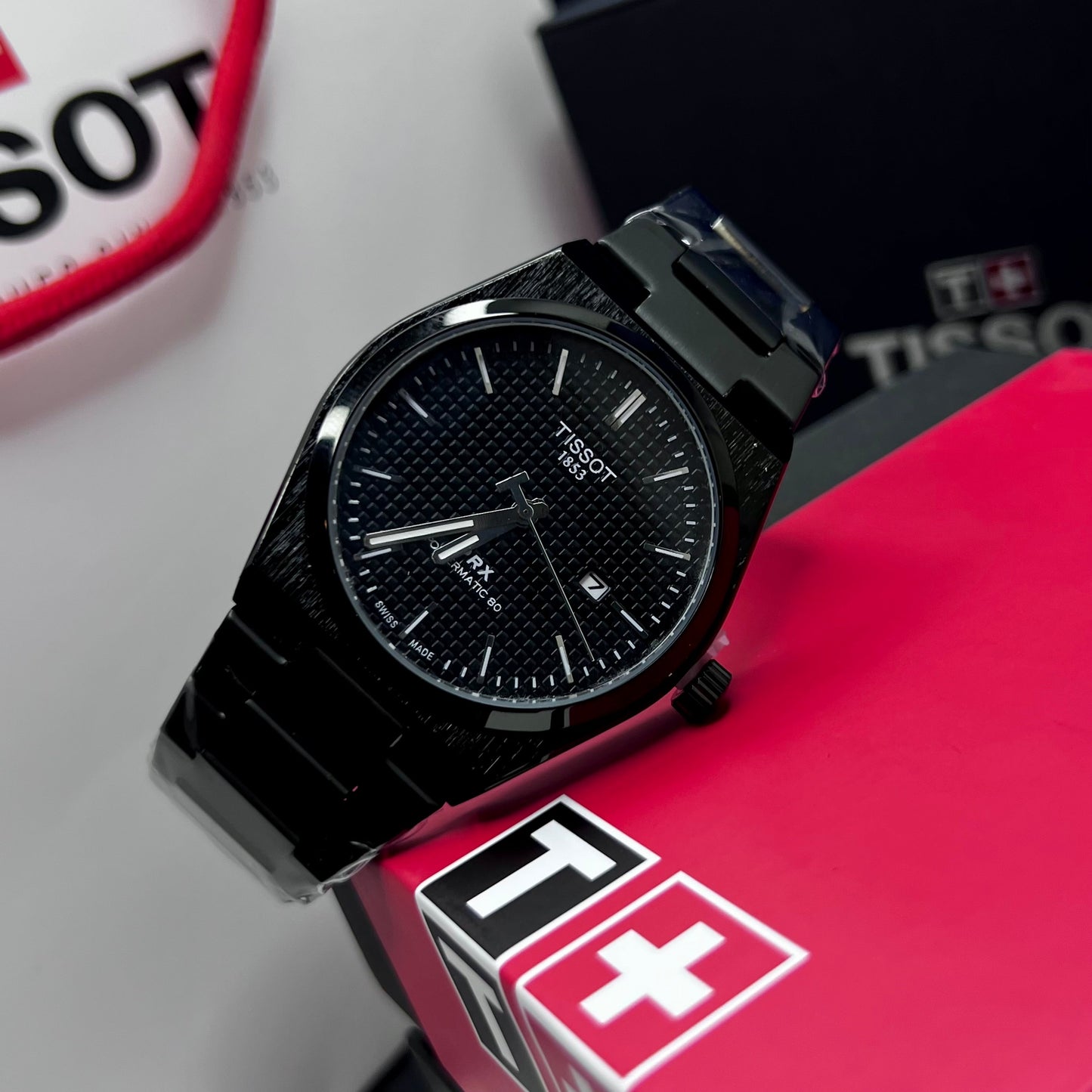TISSOT PRX PARA HOMBRE REF-NN